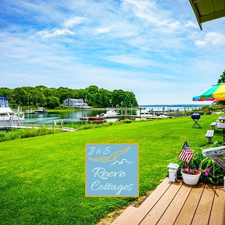 Premier Waterfront Cottage 2 Riverhead Exterior foto