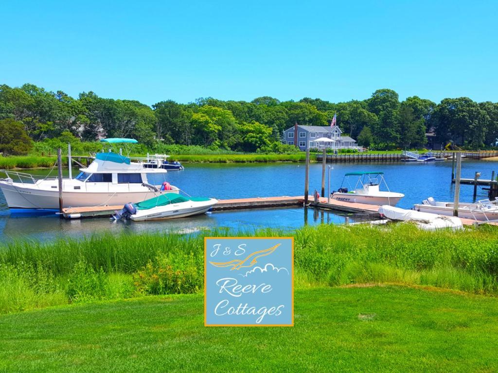 Premier Waterfront Cottage 2 Riverhead Exterior foto